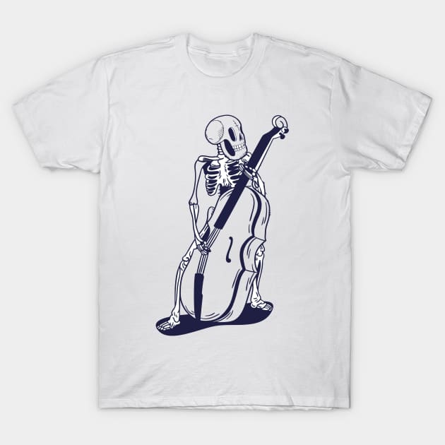 Cello T-Shirt by zaher97